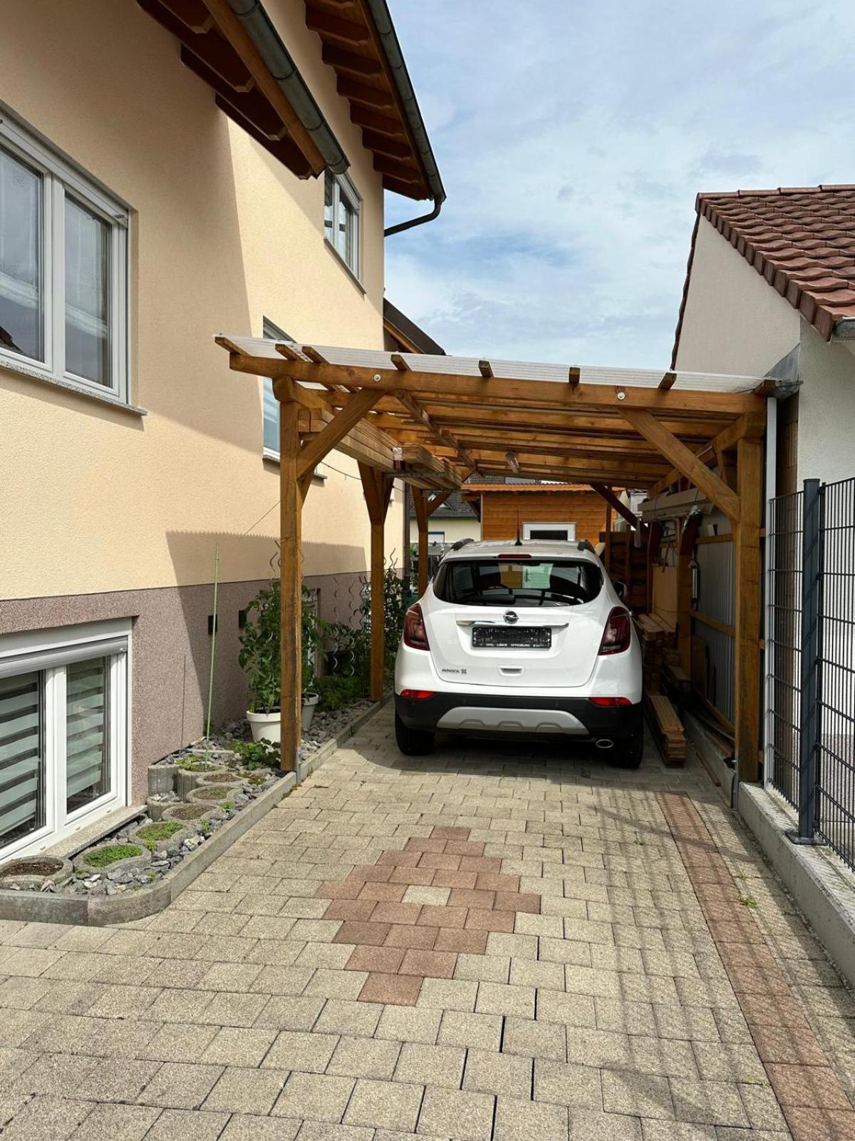 Lenavi'S Fewo Naehe Europa Park & Rulantica Kippenheim Bagian luar foto