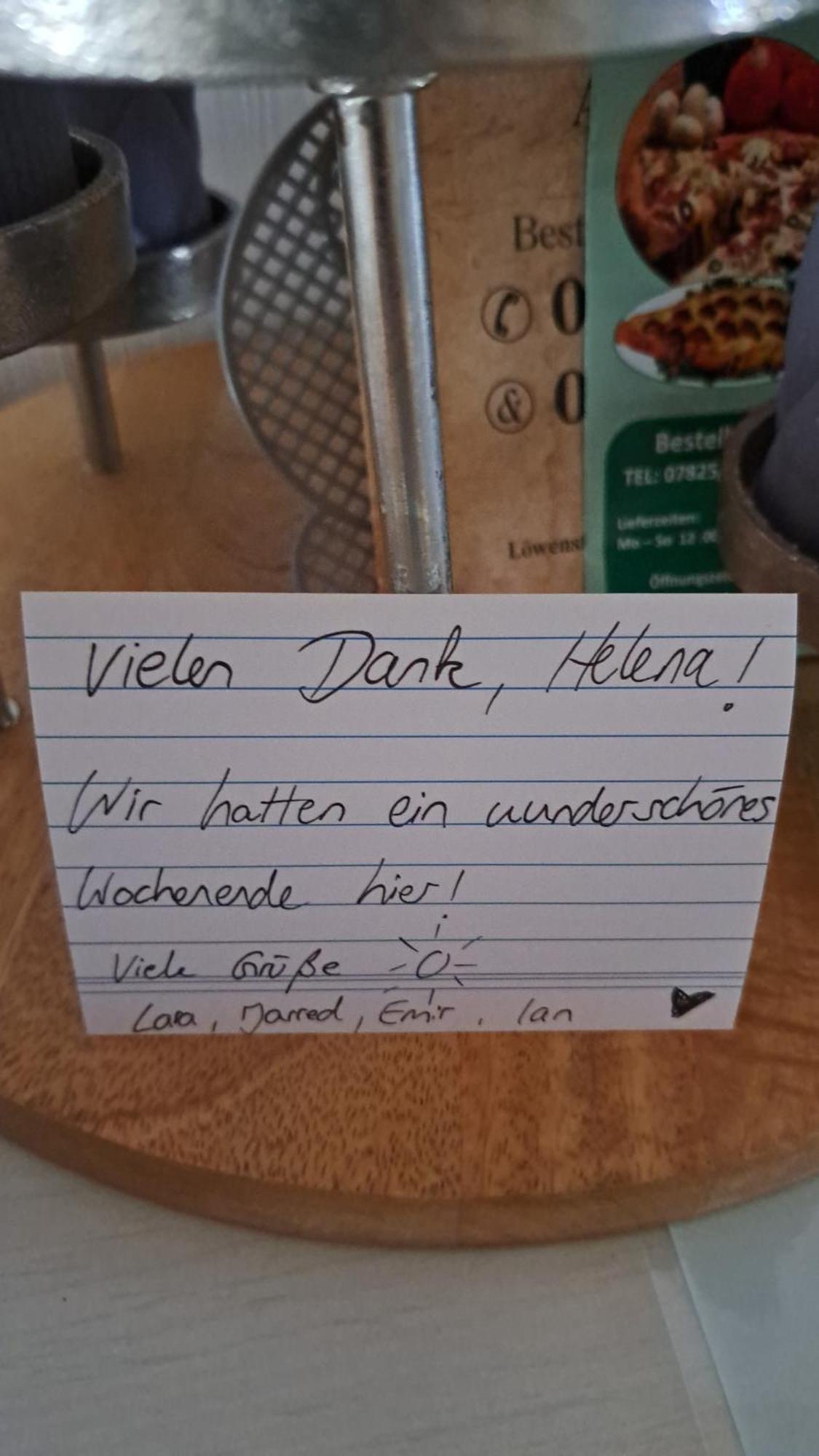 Lenavi'S Fewo Naehe Europa Park & Rulantica Kippenheim Bagian luar foto