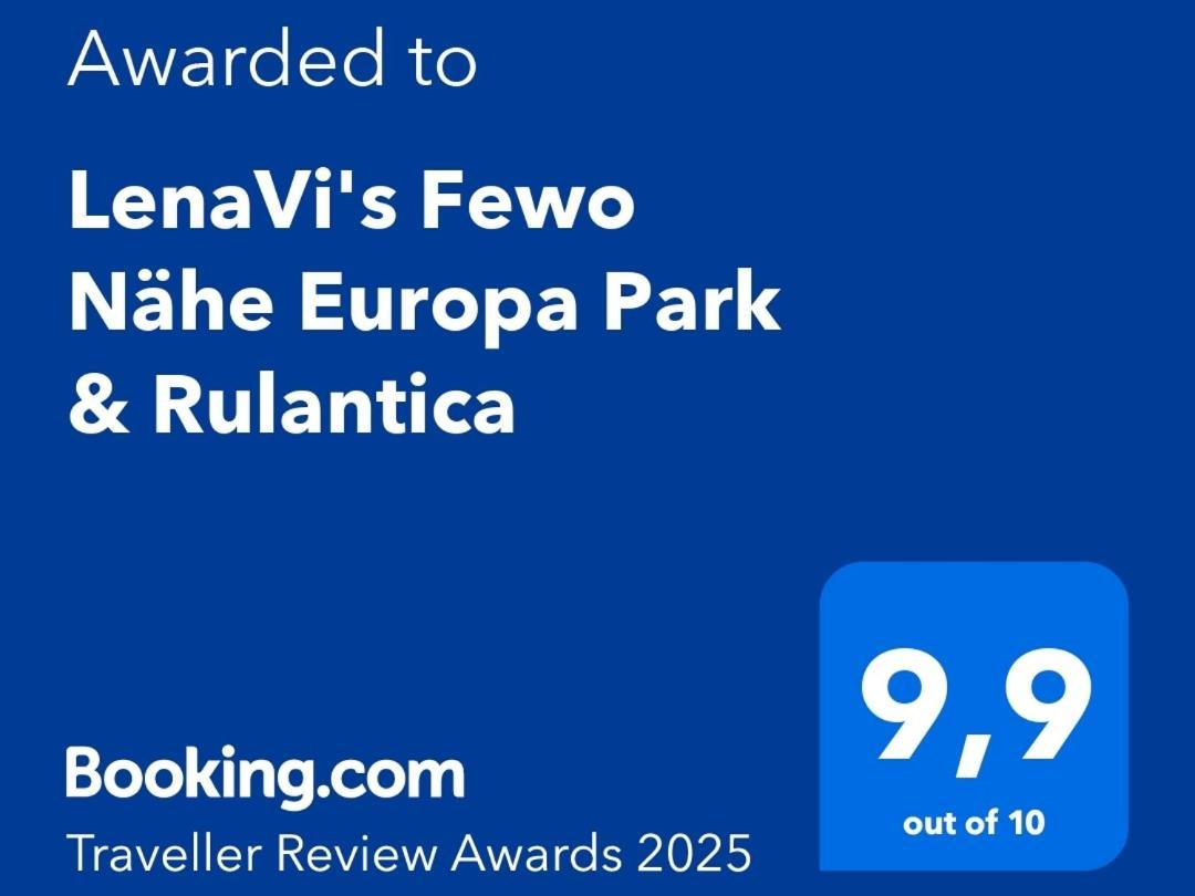 Lenavi'S Fewo Naehe Europa Park & Rulantica Kippenheim Bagian luar foto